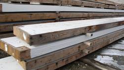 Douglas Fir Glu-Lam Timbers