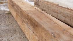 Cincinnati 12x18 Pine Weathered Timbers