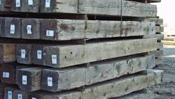 California 12x12 Bridge Timbers