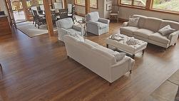 Classic Heart Pine Smooth T&G Flooring