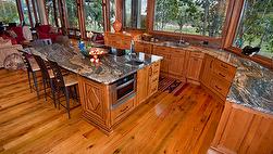 Antique Oak Smooth T&G Flooring
