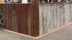 Antique Barnwood - Painted