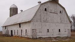 Wray Barn Frame - For Reassembly