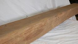 Antique Hardwood Unfinished Mantels