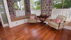 Classic Douglas Fir Smooth T&G Flooring
