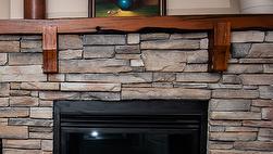 Reclaimed Softwood Finished Mantels