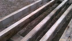 Trestle 4x8 and 6x8 Cut-Offs w/Metal