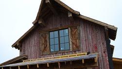 NatureAged Barnwood - Painted