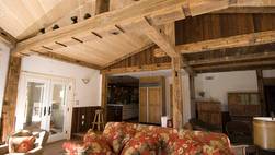 Trailblazer Oak Weathered Timbers