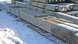 Willamette Dry Dock 10x16 Timbers