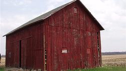 Hockney Barn Frame - For Reassembly