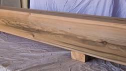 Trestlewood II Salty Fir Unfinished Mantels