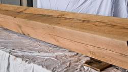 Reclaimed Douglas Fir Unfinished Mantels