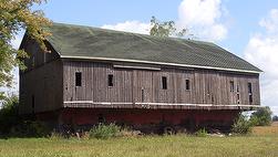 Rupple Barn Frame - For Reassembly