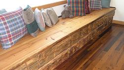 Trailblazer Mixed Hardwood - Millwork Stock