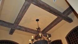 Oak Weathered Timbers