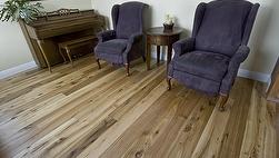 Trailblazer Mixed Hardwood Smooth Flooring