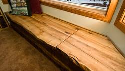 Mixed Hardwood Sleeper Middles