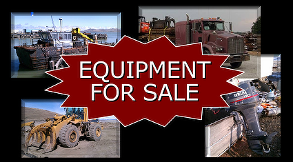 Equipment for Sale