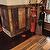 Picklewood Flooring, wanscot and door 13764