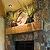 TWII C-S Timber Mantel 15403