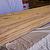 10 x 10 x 109" TWII Bandsawn Mantel 27155