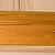 TWII Planed (S4S) Finished Mantel (with rounded corners) 27160