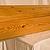 TWII Planed (S4S) Finished Mantel (with rounded corners) 27161