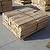 Example Units: Weathered Oak Kiln-Dried Edged Lumber (2-4' lengths) 44356