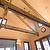 Hand-Hewn Timbers and Trusses / Note the characteristics of HH timbers (pockets, etc.) 5052