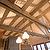 Hand-Hewn Timbers and Trusses / Note the characteristics of HH timbers (pockets, etc.) 5058