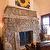 Hand-Hewn Mantel 5059