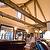 Hand-Hewn Trusses / Note the characteristics of HH timbers (pockets, etc.) 5061