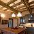 Hand-Hewn Timbers and Trusses / Note the characteristics of HH timbers (pockets, etc.) 5064