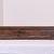 bc# 145224 - 2.38x4.75 x 10' Weathered Mantel, Finished - 9.42 bf - Pine characteristics; beveled edges; sanded; tung oil + linseed oil + gloss polyurethane finish 68034