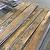 Mixed Hardwood Weathered Skins 75112