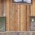 Smooth Brown Barnwood Close-Up 798