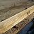 12x16 x 15' Weathered Spruce Timber - after being pressure washed 79855