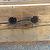 12x16 x 15' Weathered Spruce Timber - after being pressure washed 79857