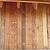 Smooth Brown Barnwood Close-Up 801