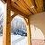 TWII and Rescued DF Timbers (Also TWII Lumber Porch Ceiling) 9016