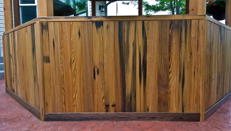 Picklewood Cypress - Millwork Stock
