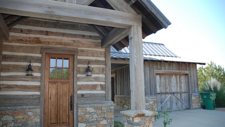 Trestlewood II Salty Fir Weathered Timbers