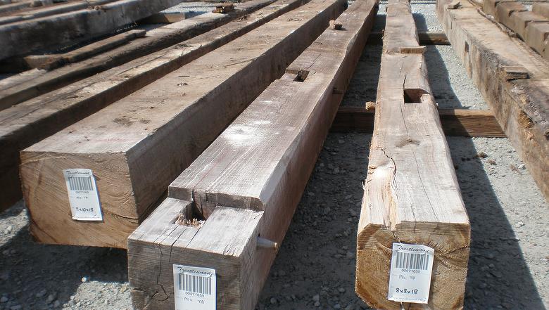 Trailblazer Weathered Timbers