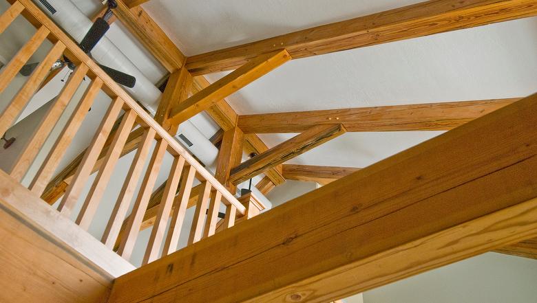 Rustic Fir Timbers