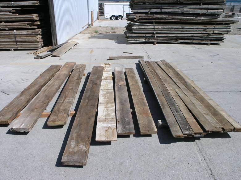 brown/grey barnwood for approval / For approval of range of colors