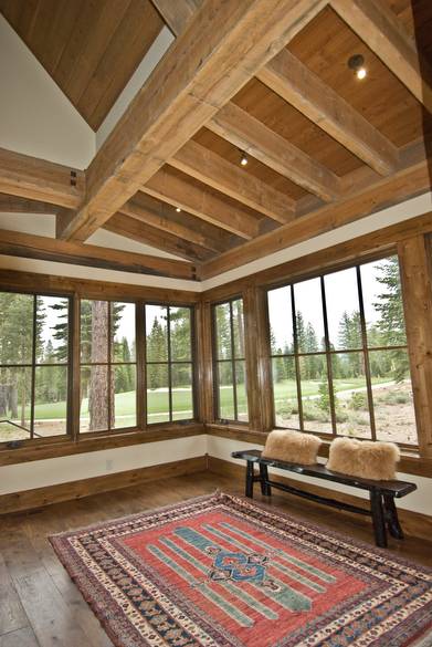 TW II interior timbers & lumber / TW II timbers and limber