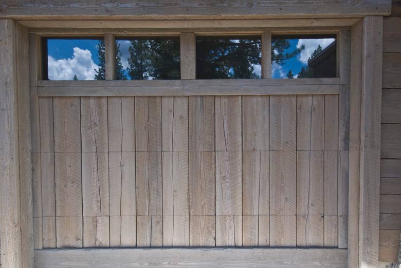 TWII Lumber--Garage Doors