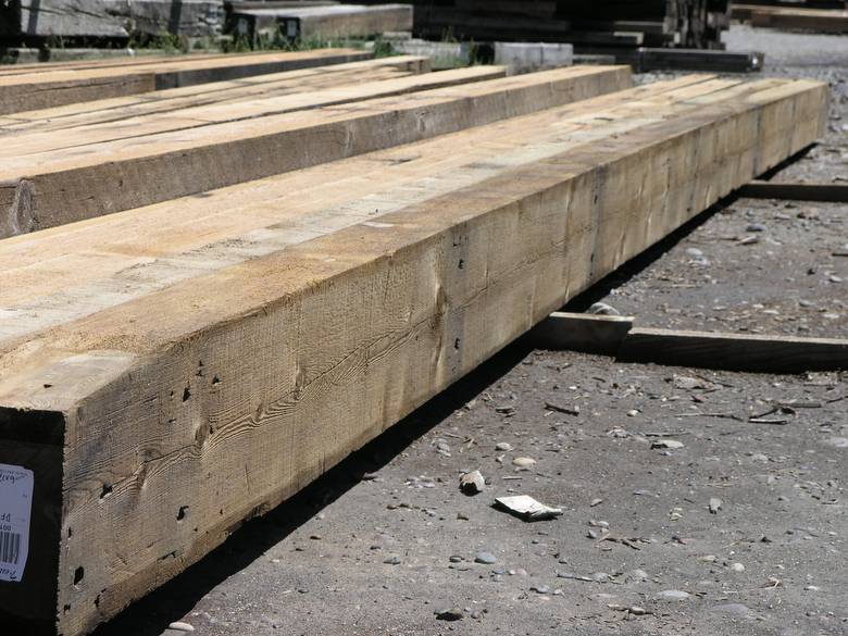 DF Weathered Timbers / Pressure washed weathered timber