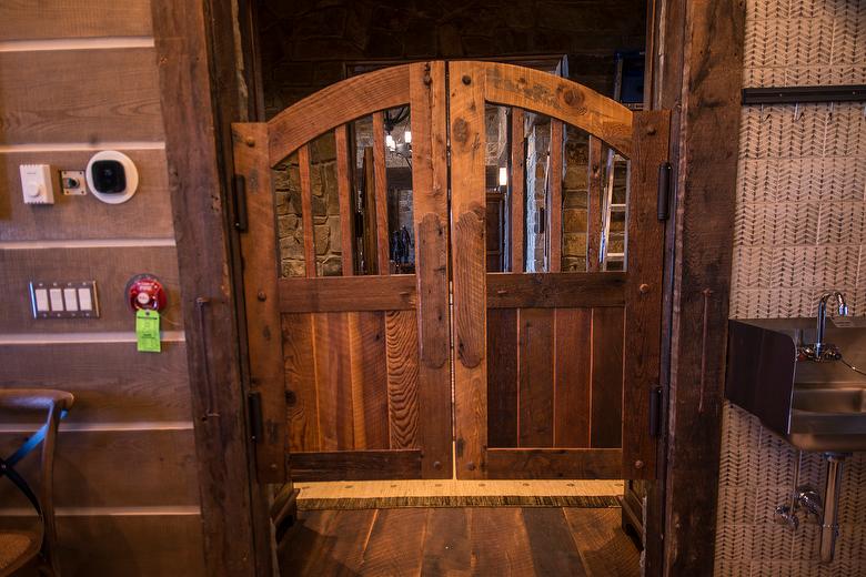 Antique Barnwood for Doors